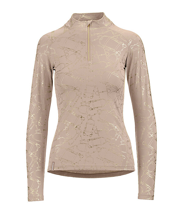 Zip Functional Shirt Julia