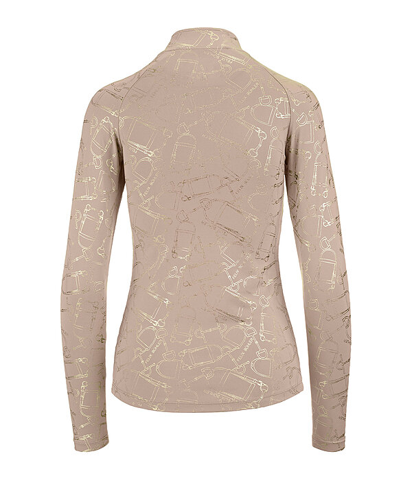 Zip Functional Shirt Julia