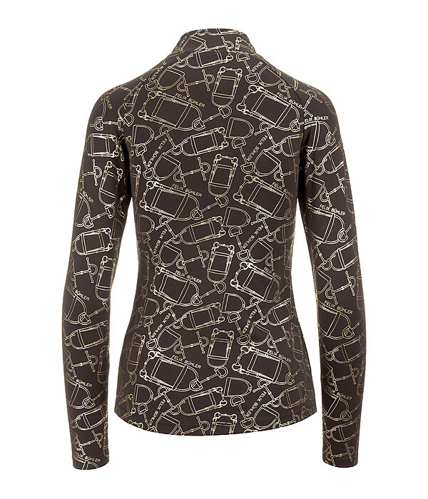 Zip Functional Shirt Julia