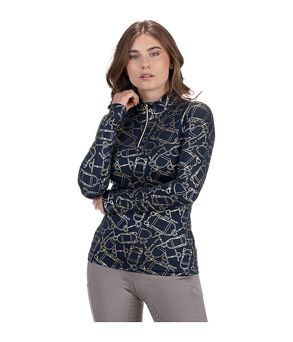 Zip Functional Shirt Julia