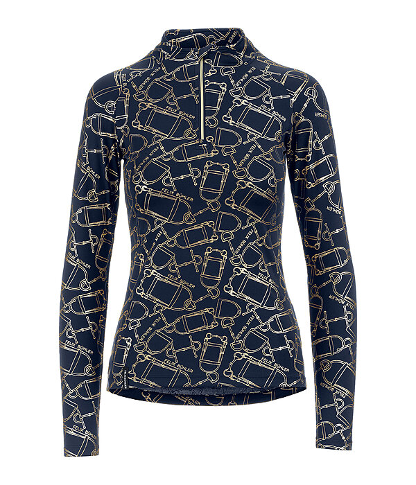 Zip Functional Shirt Julia