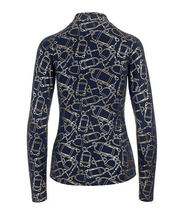 Zip Functional Shirt Julia