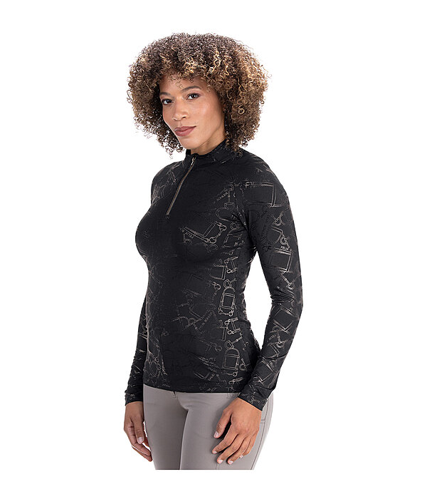 Zip Functional Shirt Julia