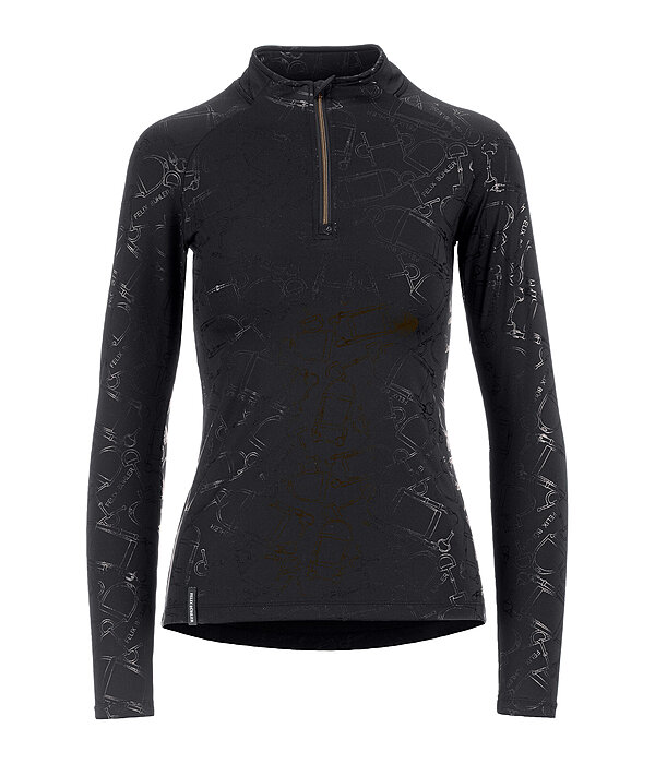 Zip Functional Shirt Julia