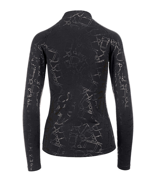 Zip Functional Shirt Julia