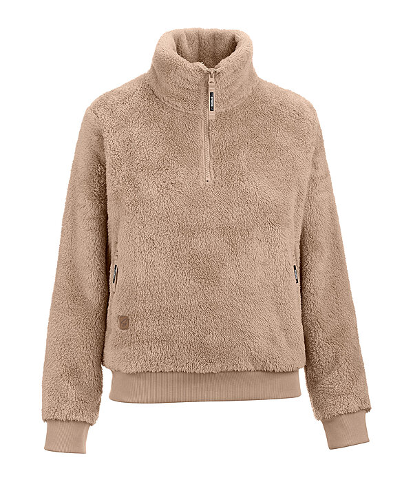 Teddy Fleece Jumper Nella