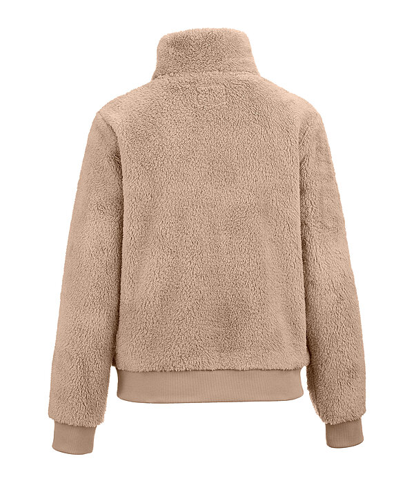 Teddy Fleece Jumper Nella