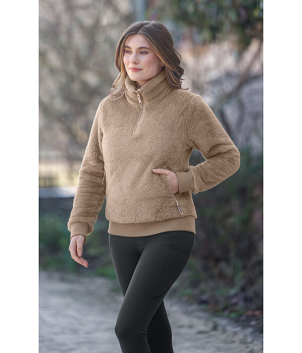 Teddy Fleece Jumper Nella