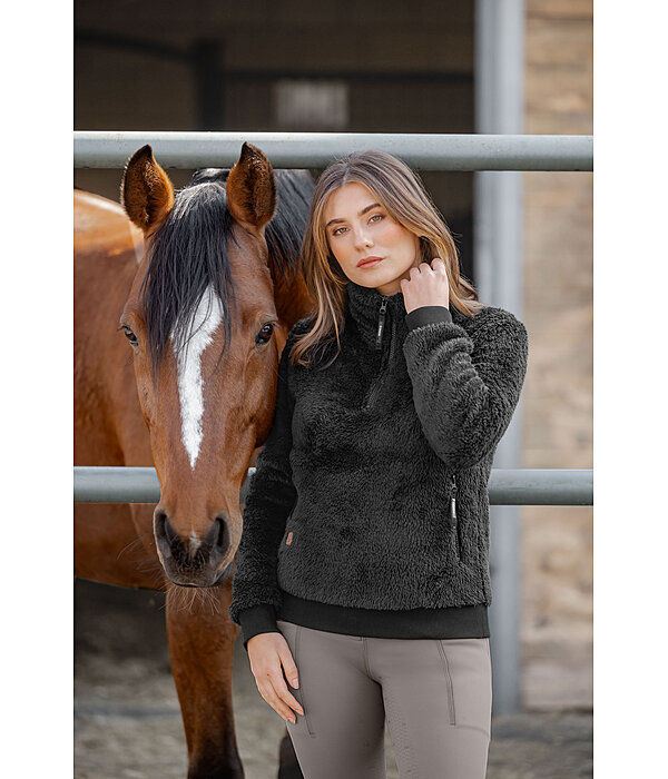 Teddy Fleece Jumper Nella