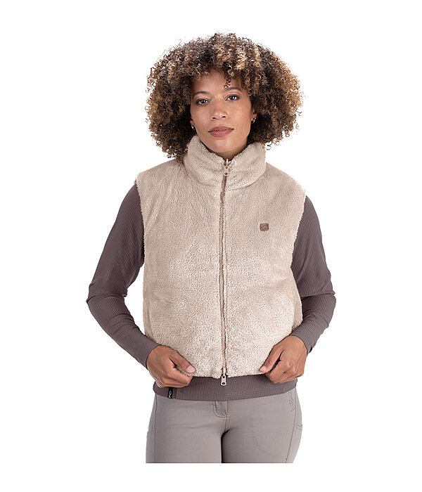 Reversible Cosy Gilet Kathrin