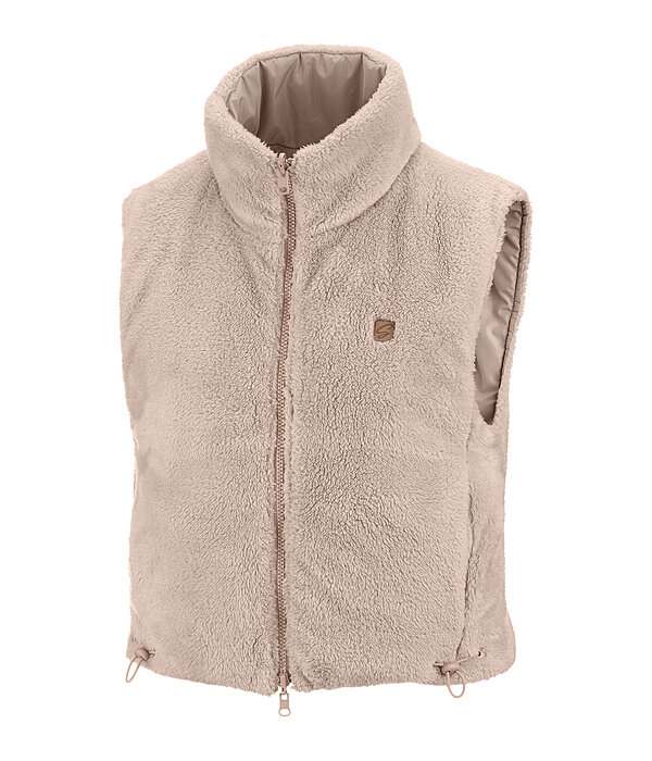 Reversible Cosy Gilet Kathrin