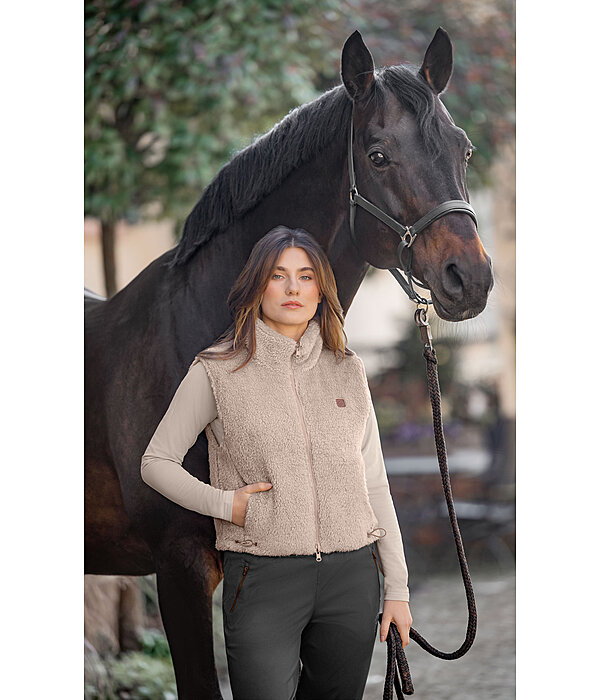 Reversible Cosy Gilet Kathrin