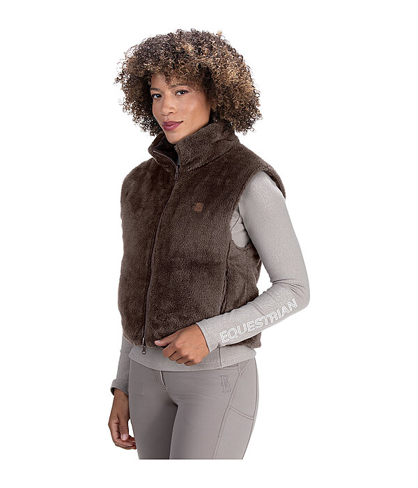 Reversible Cosy Gilet Kathrin