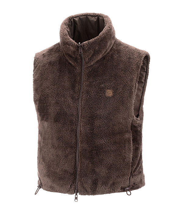 Reversible Cosy Gilet Kathrin
