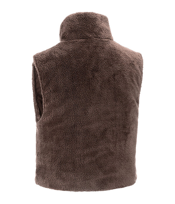 Reversible Cosy Gilet Kathrin
