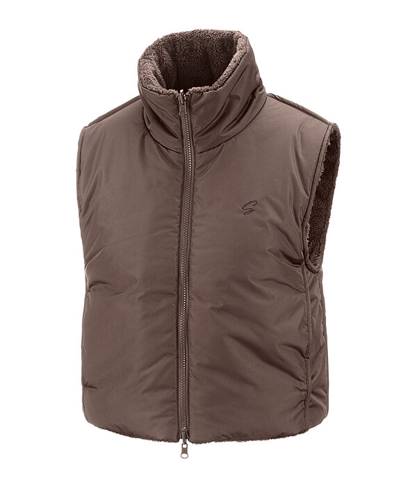 Reversible Cosy Gilet Kathrin