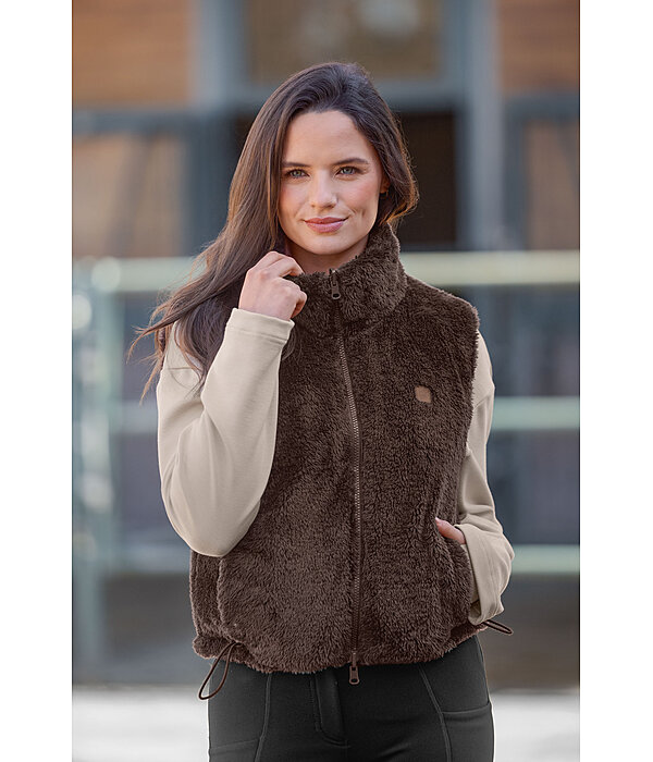 Reversible Cosy Gilet Kathrin