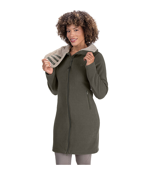 Fleece Coat Petra