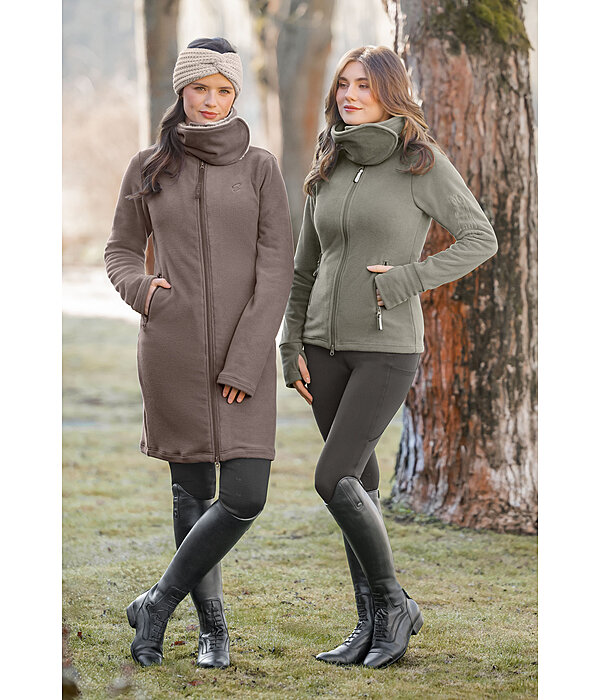 Fleece Coat Petra