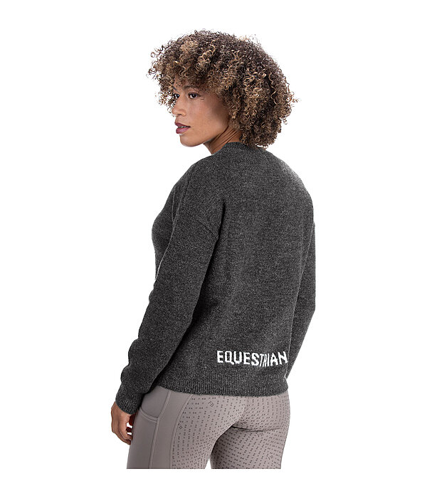 Knitted Jumper Silke