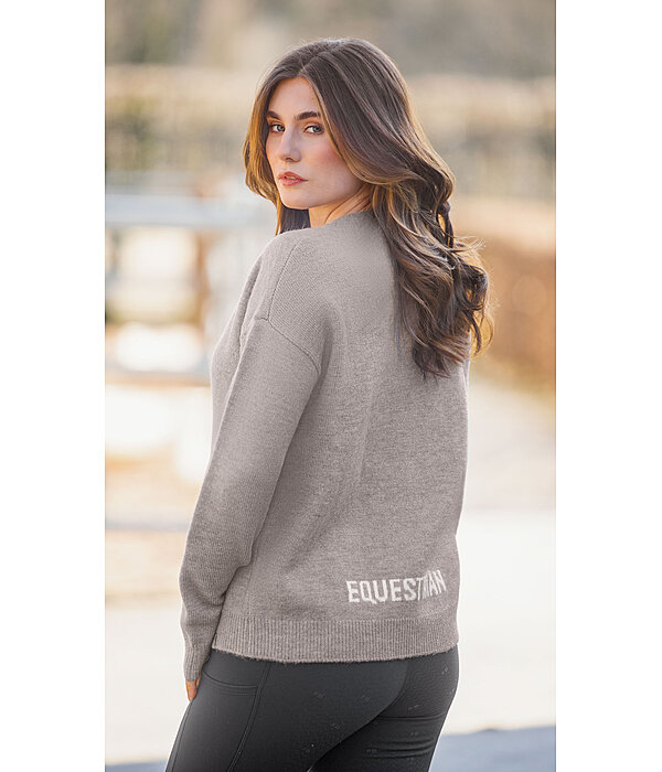 Knitted Jumper Silke