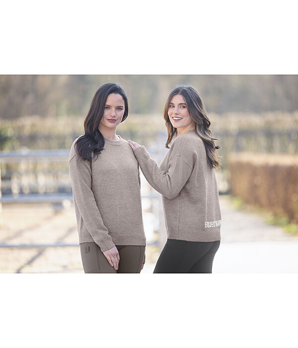 Knitted Jumper Silke