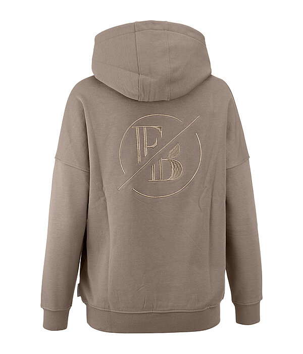 Oversized Sweatshirt Hoodie Ella
