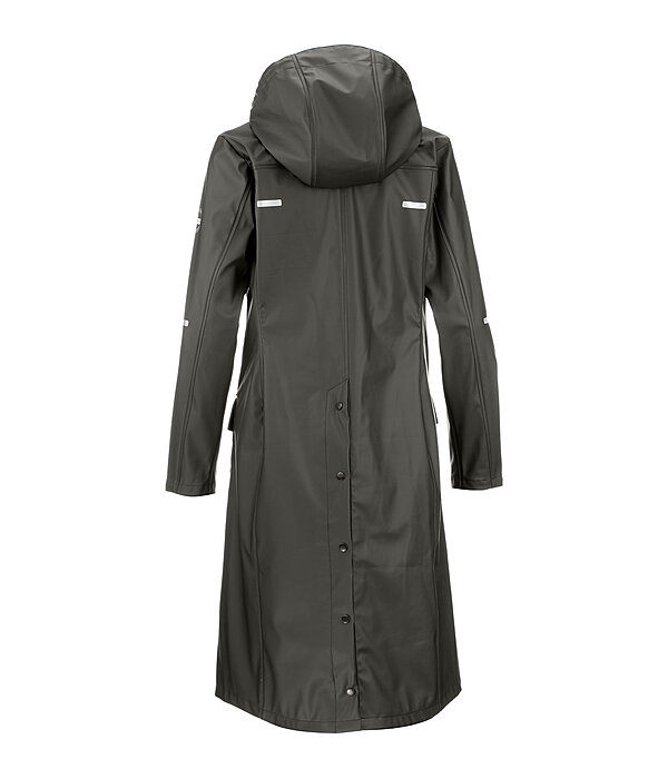 Hooded Raincoat Elise