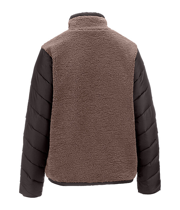 Teddy Fleece Jacket Frida