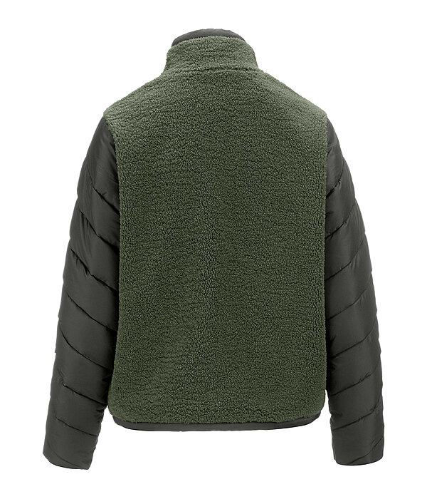 Teddy Fleece Jacket Frida