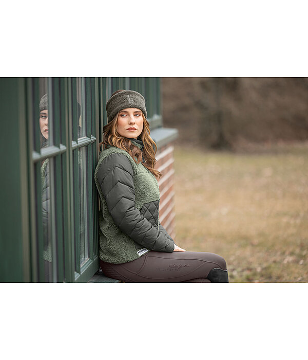 Teddy Fleece Jacket Frida