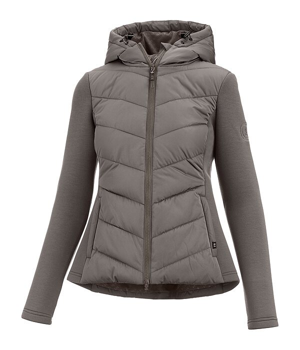 Hooded Combination Riding Jacket Melli II