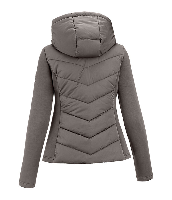 Hooded Combination Riding Jacket Melli II