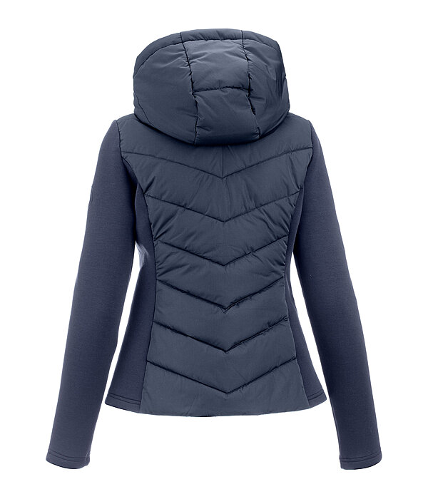 Hooded Combination Riding Jacket Melli II