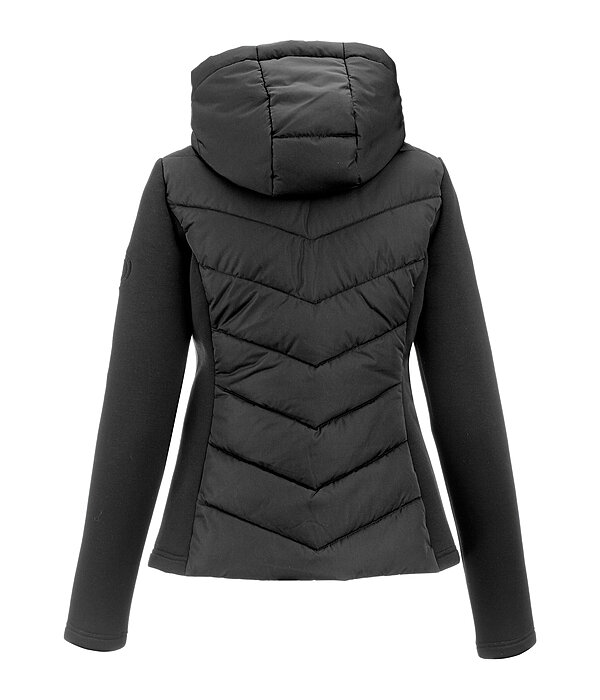 Hooded Combination Riding Jacket Melli II
