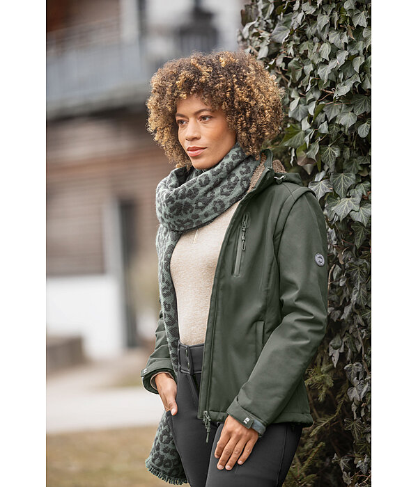 2-in-1 Hooded Softshell Jacket Elsa Life Cycle