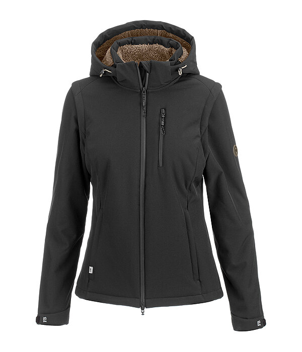 2-in-1 Hooded Softshell Jacket Elsa Life Cycle