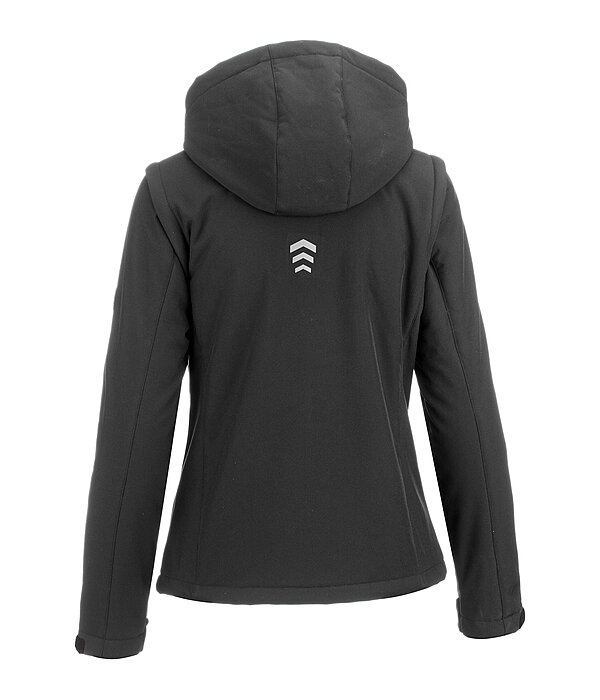 2-in-1 Hooded Softshell Jacket Elsa Life Cycle