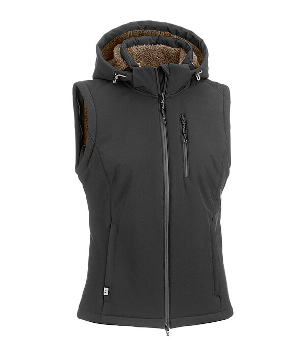 2-in-1 Hooded Softshell Jacket Elsa Life Cycle