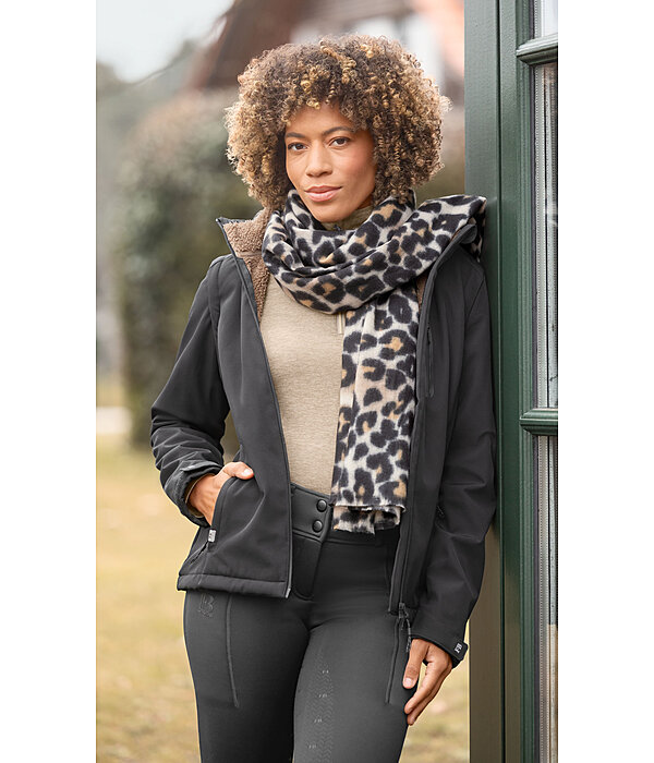 2-in-1 Hooded Softshell Jacket Elsa Life Cycle