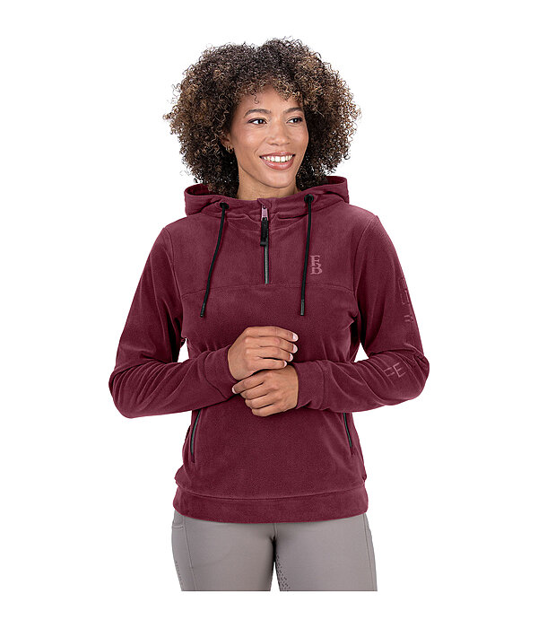 Fleece Hoodie Caty