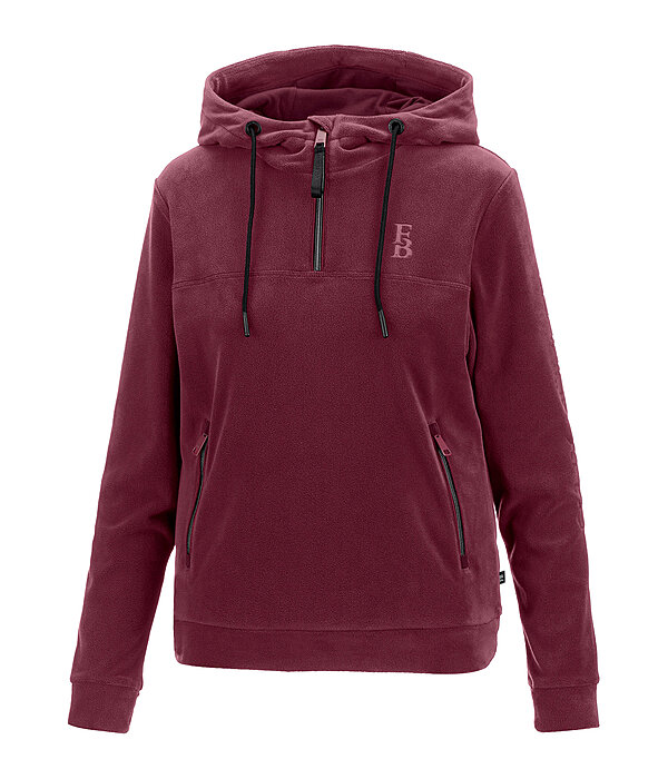 Fleece Hoodie Caty