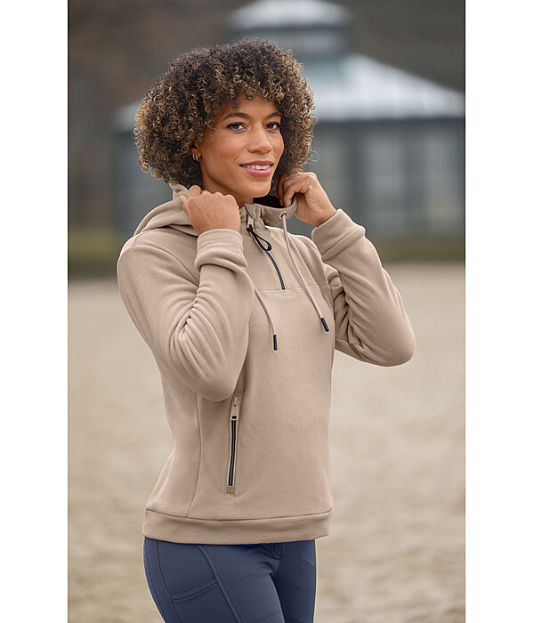 Fleece Hoodie Caty