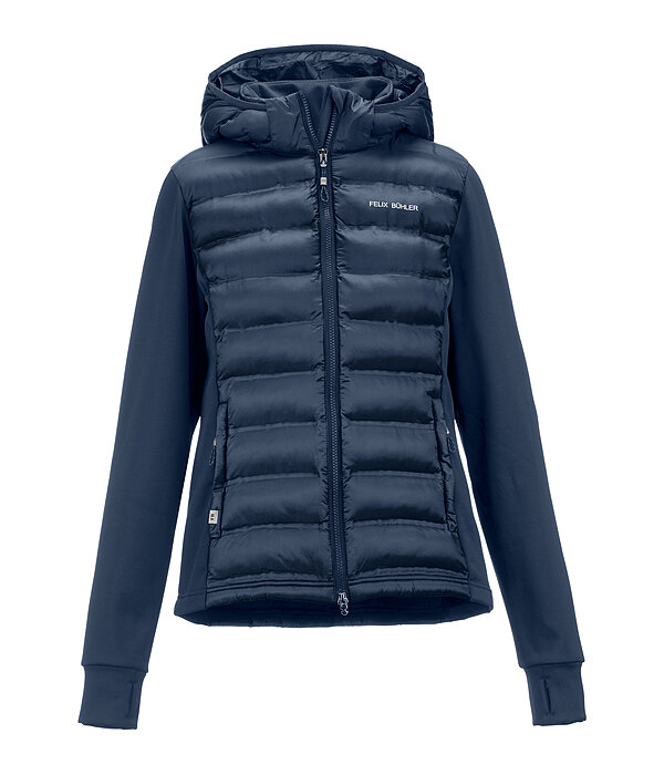 Hooded Combination Riding Jacket Mara II