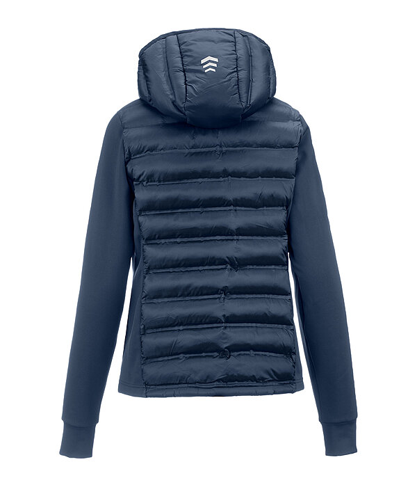Hooded Combination Riding Jacket Mara II