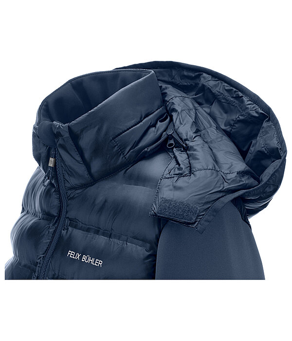 Hooded Combination Riding Jacket Mara II