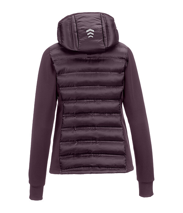 Hooded Combination Riding Jacket Mara II