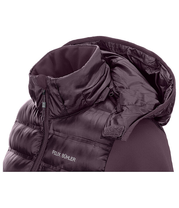 Hooded Combination Riding Jacket Mara II