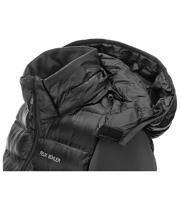Hooded Combination Riding Jacket Mara II
