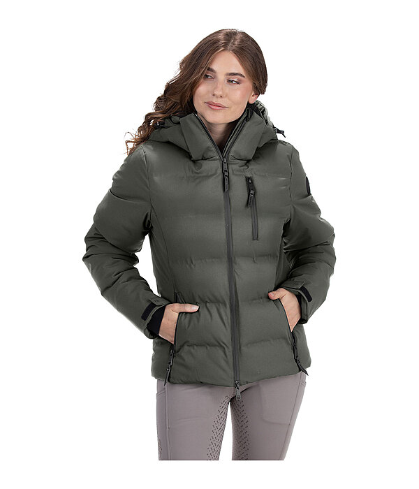 Hooded Functional Riding Jacket Hailey